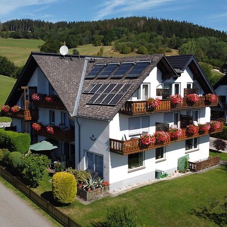 Hotel Haus Kieferneck Willingen  Exterior foto