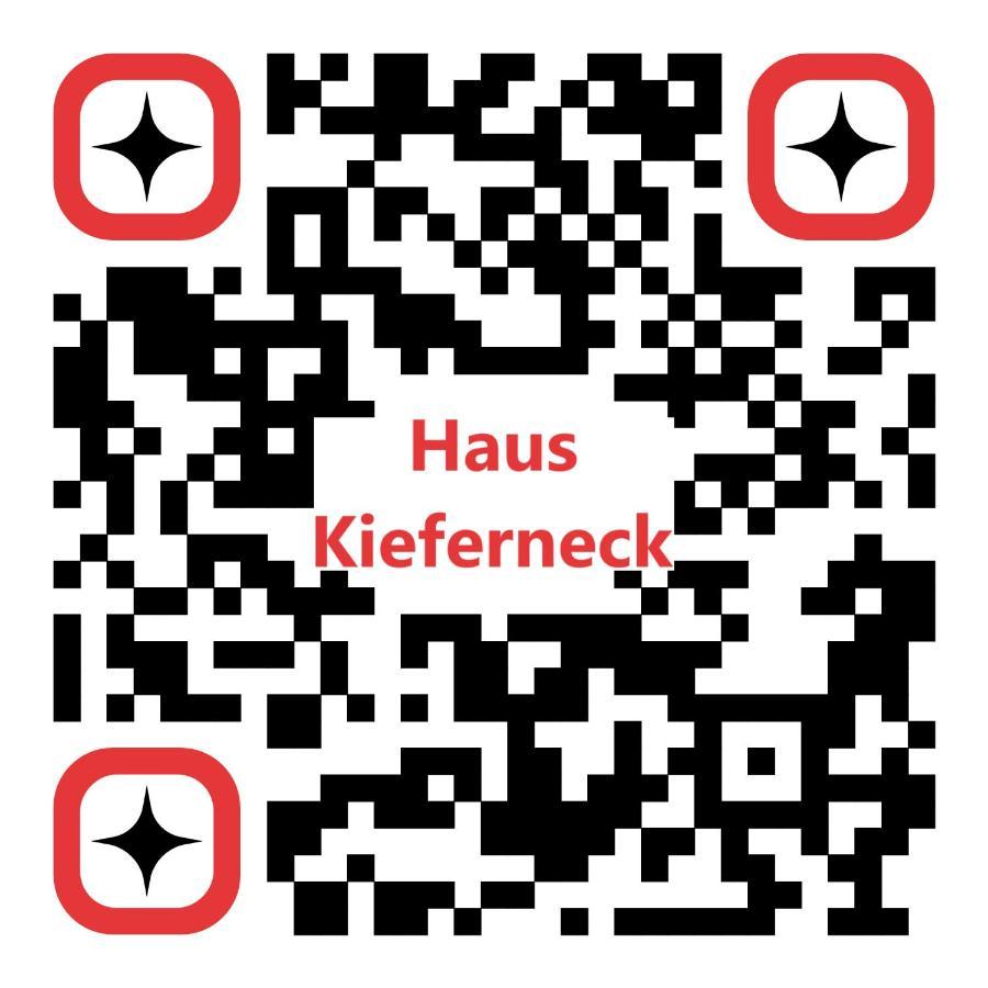 Hotel Haus Kieferneck Willingen  Exterior foto