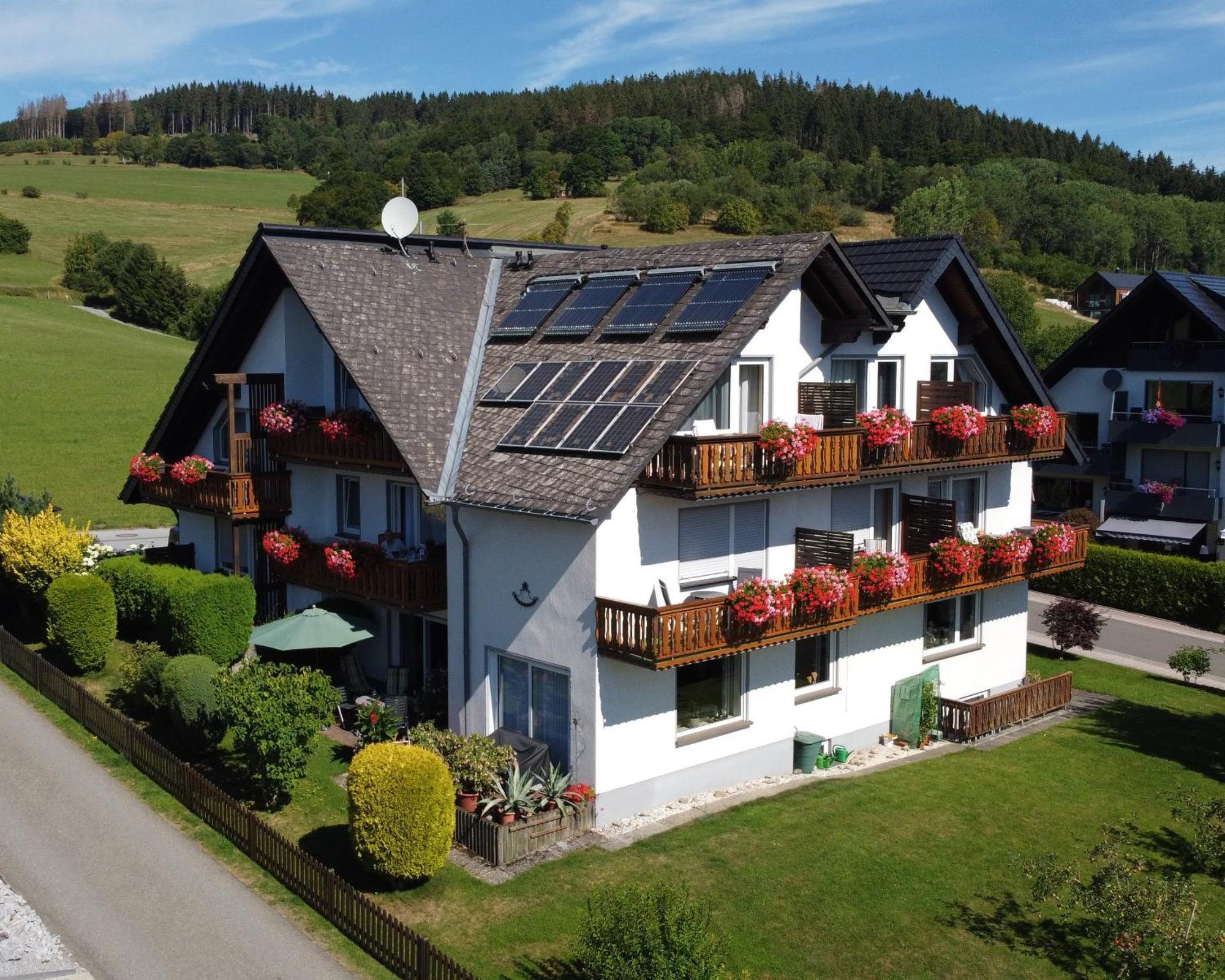 Hotel Haus Kieferneck Willingen  Exterior foto