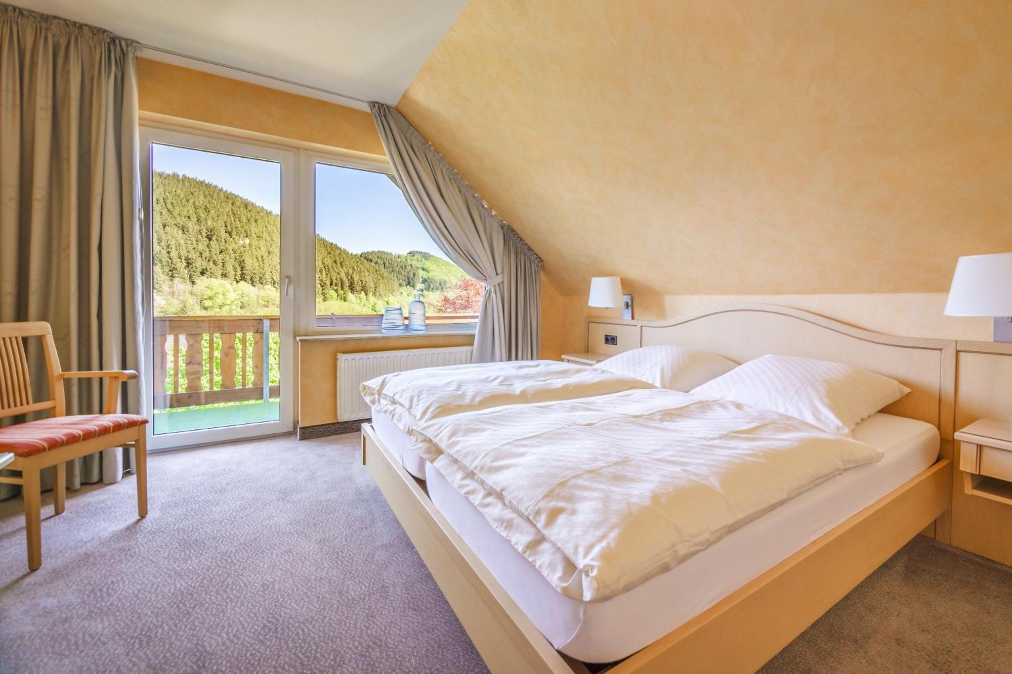Hotel Haus Kieferneck Willingen  Exterior foto