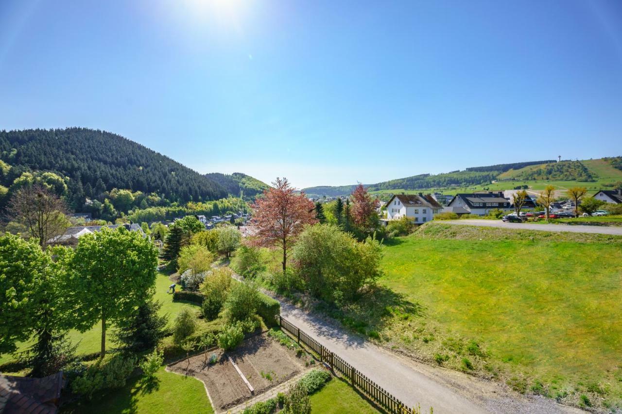 Hotel Haus Kieferneck Willingen  Exterior foto
